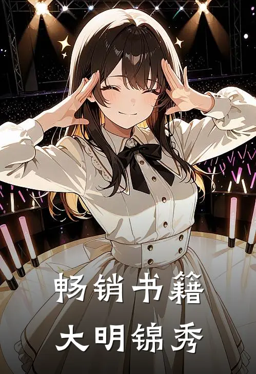 畅销书籍大明锦秀