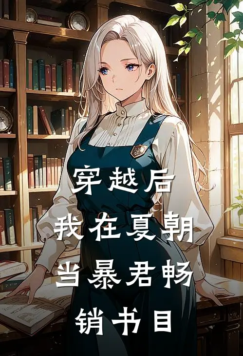 穿越后，我在夏朝当暴君畅销书目