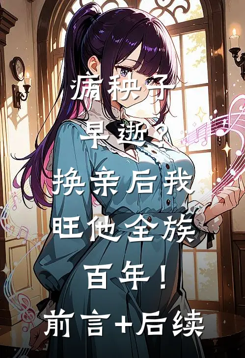 病秧子早逝？换亲后我旺他全族百年！前言+后续