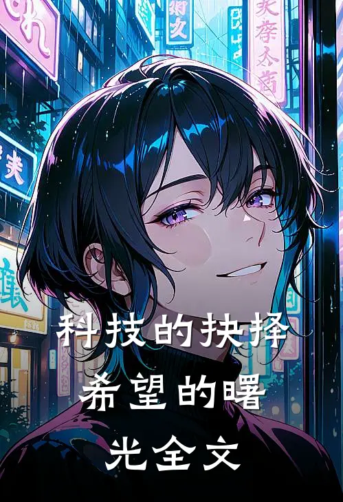 科技的抉择：希望的曙光全文