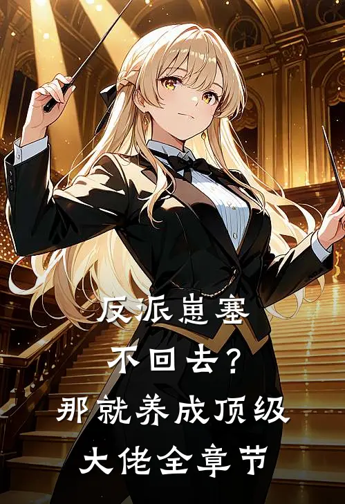 反派崽塞不回去？那就养成顶级大佬全章节