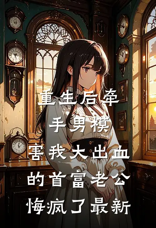 重生后牵手男模，害我大出血的首富老公悔疯了最新
