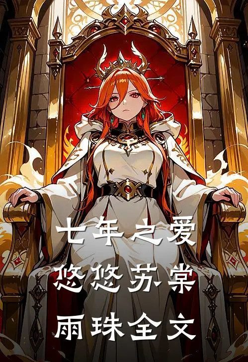七年之爱悠悠苏棠雨珠全文