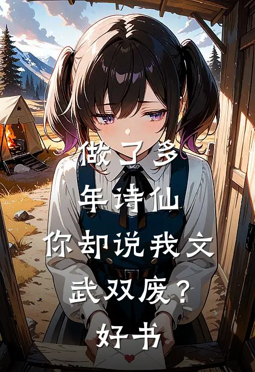 做了多年诗仙，你却说我文武双废？好书