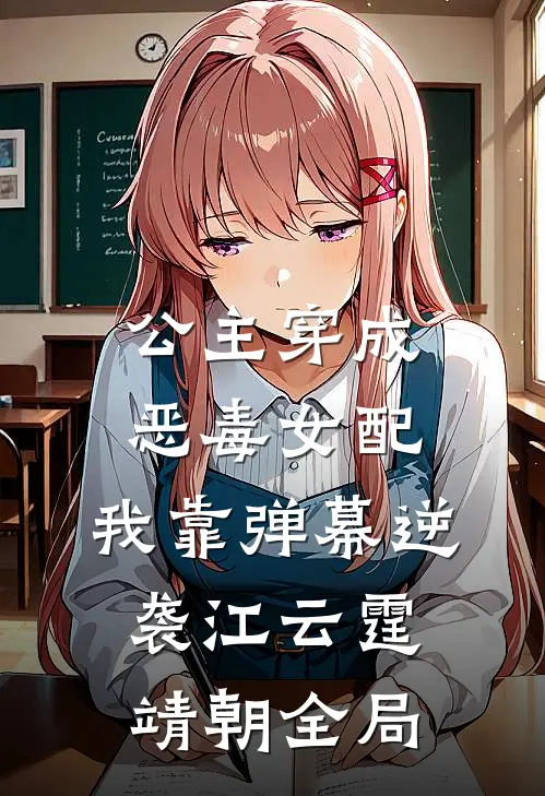 公主穿成恶毒女配，我靠弹幕逆袭江云霆靖朝全局