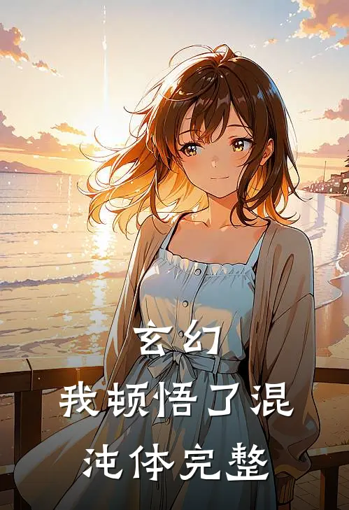 玄幻，我顿悟了混沌体完整