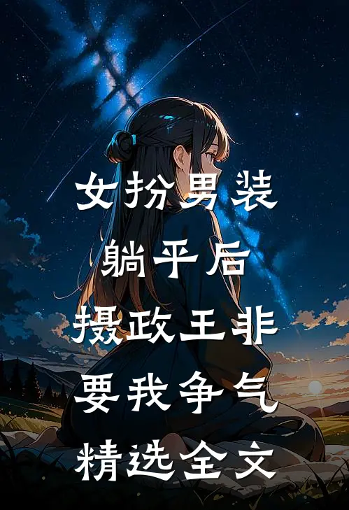 女扮男装：躺平后，摄政王非要我争气精选全文