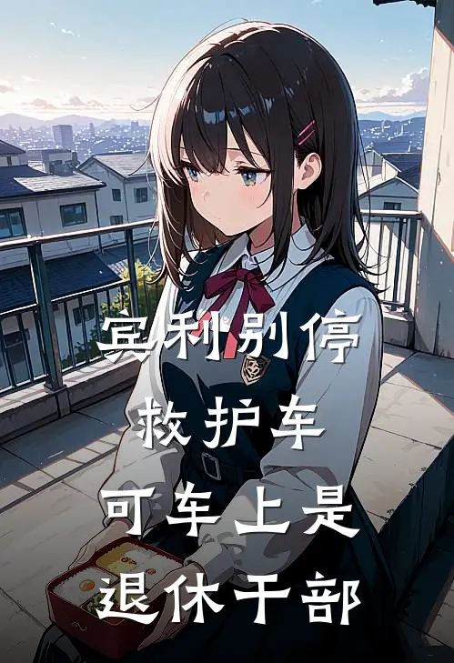 宾利别停救护车，可车上是退休干部
