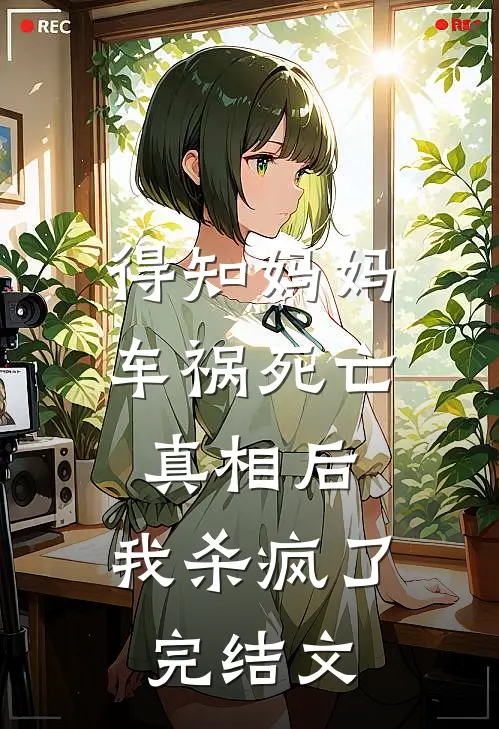 得知妈妈车祸死亡真相后，我杀疯了完结文