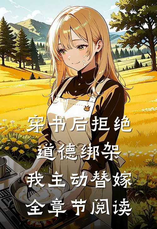 穿书后拒绝道德绑架，我主动替嫁全章节阅读