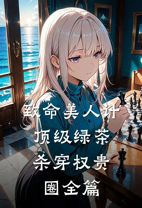 致命美人计：顶级绿茶杀穿权贵圈全篇