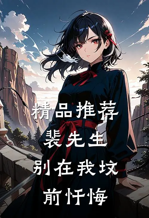 精品推荐裴先生，别在我坟前忏悔
