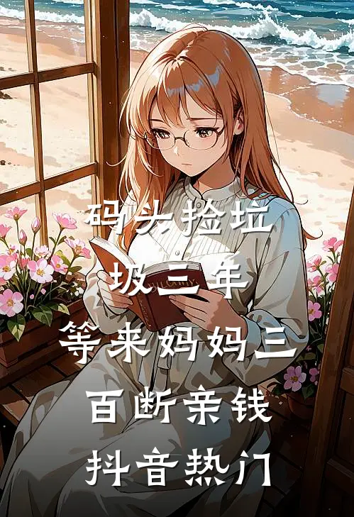 码头捡垃圾三年，等来妈妈三百断亲钱抖音热门