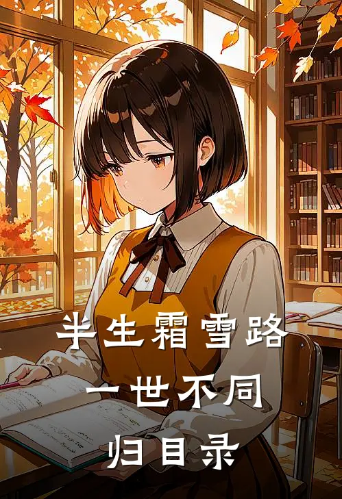 半生霜雪路，一世不同归目录