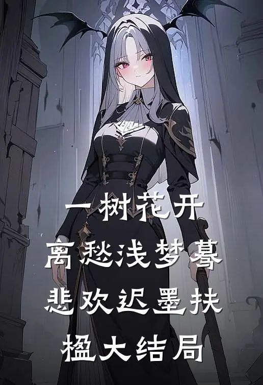 一树花开，离愁浅梦蓦悲欢迟墨扶楹大结局