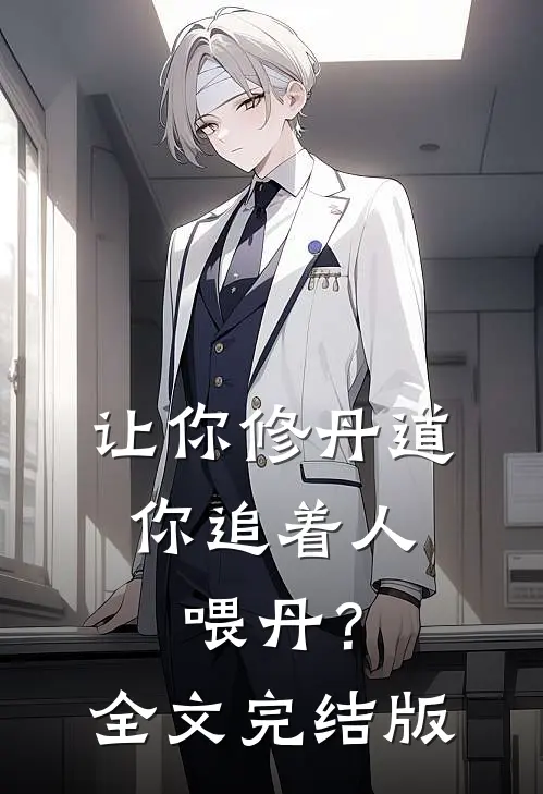 让你修丹道，你追着人喂丹？全文完结版