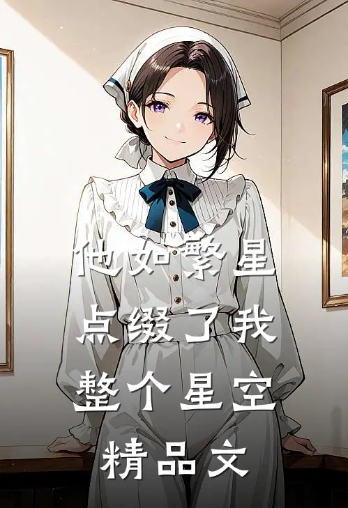 他如繁星，点缀了我整个星空精品文