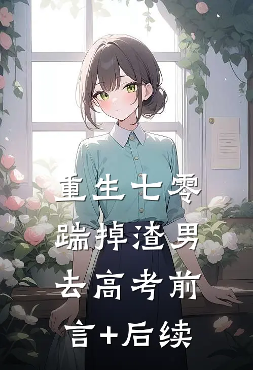 重生七零：踹掉渣男去高考前言+后续