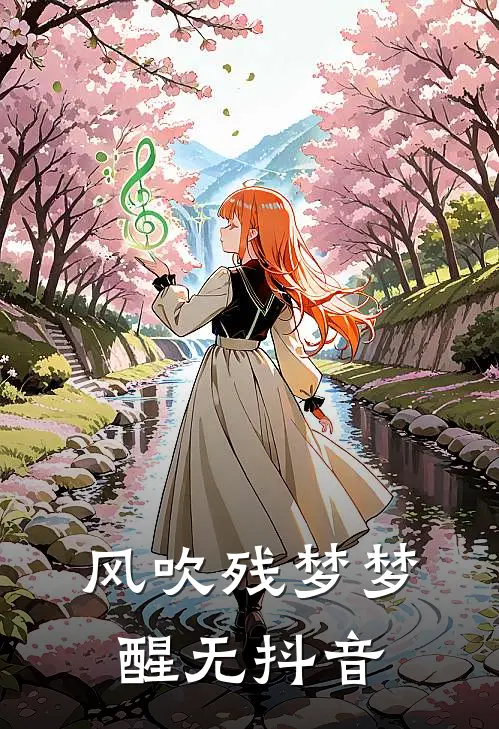 风吹残梦梦醒无抖音