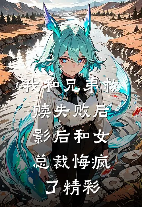 我和兄弟救赎失败后，影后和女总裁悔疯了精彩