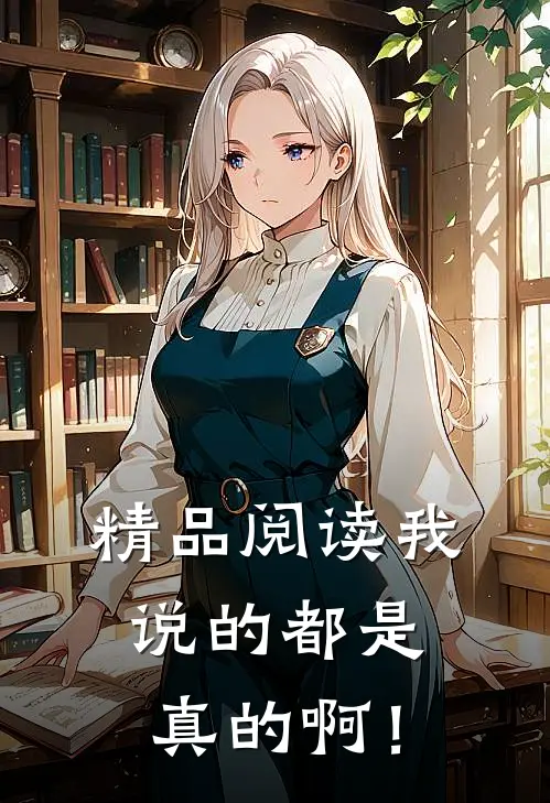 精品阅读我说的都是真的啊！