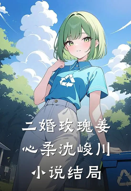 二婚玫瑰姜心柔沈峻川小说结局