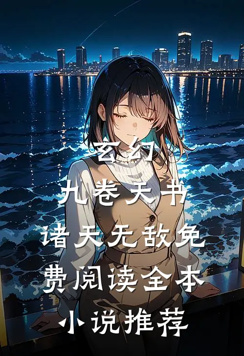 玄幻:九卷天书,诸天无敌免费阅读全本小说推荐