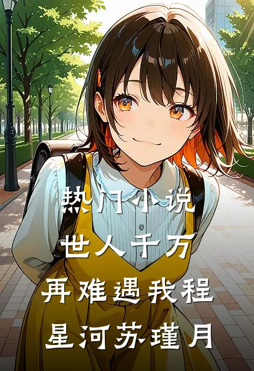 热门小说世人千万，再难遇我程星河苏瑾月