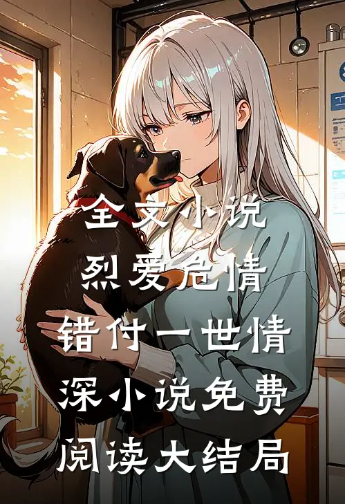 全文小说烈爱危情:错付一世情深小说免费阅读大结局