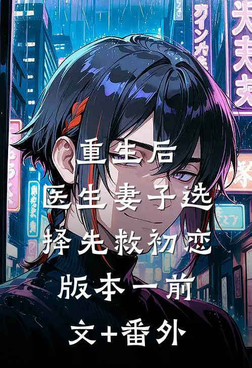 重生后，医生妻子选择先救初恋 版本一前文+番外