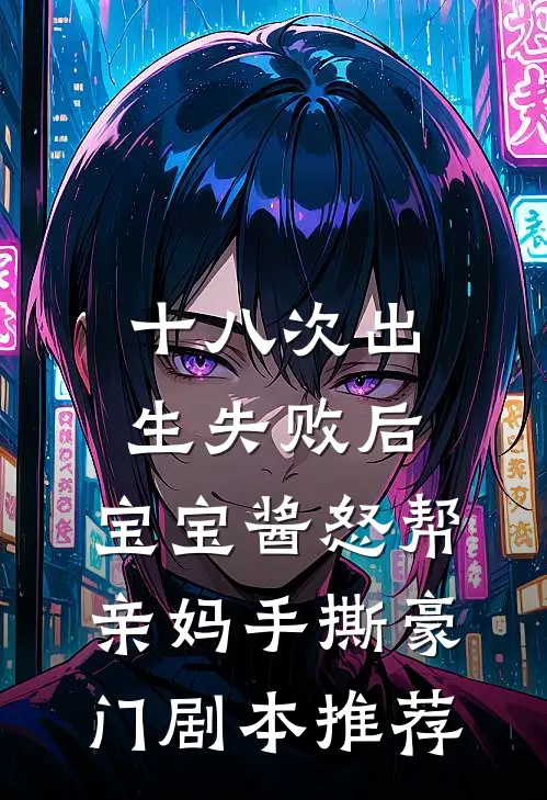 十八次出生失败后，宝宝酱怒帮亲妈手撕豪门剧本推荐