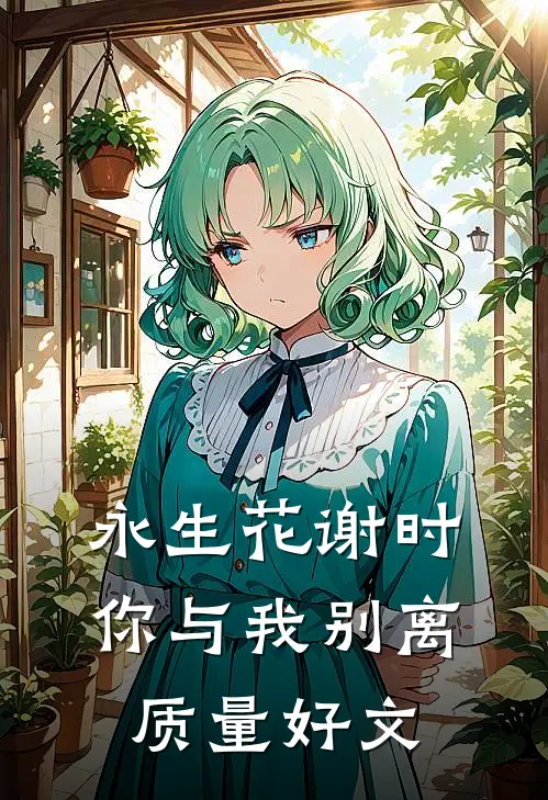 永生花谢时，你与我别离质量好文