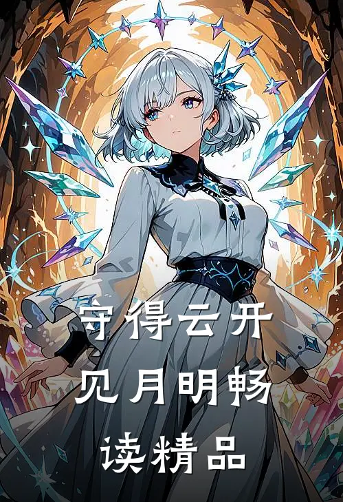 守得云开见月明畅读精品