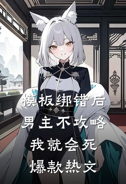 模板绑错后，男主不攻略我就会死爆款热文