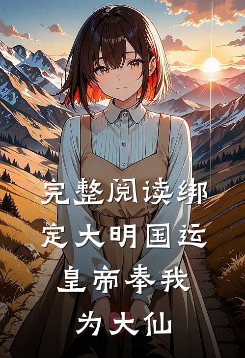 完整阅读绑定大明国运，皇帝奉我为大仙