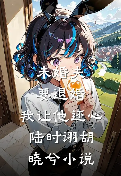 未婚夫要退婚，我让他还心陆时诩胡晓兮小说
