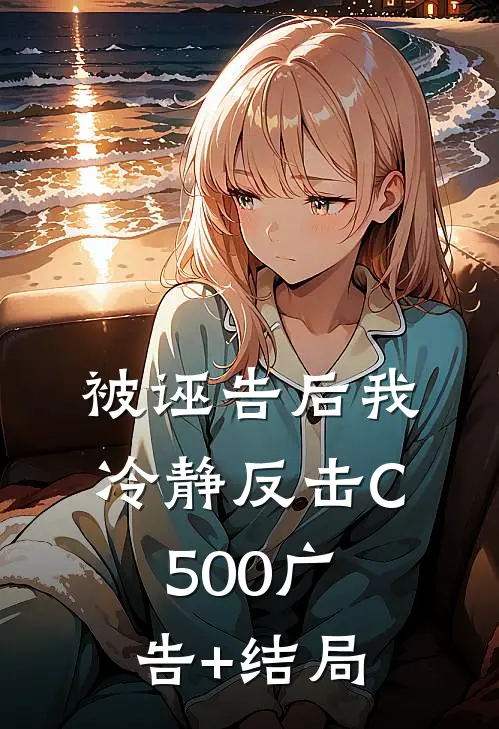 被诬告后我冷静反击C500广告+结局
