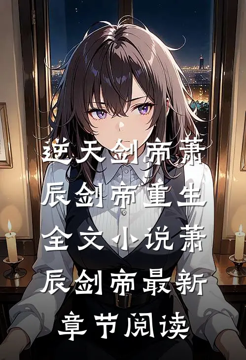 逆天剑帝萧辰剑帝重生全文小说萧辰剑帝最新章节阅读