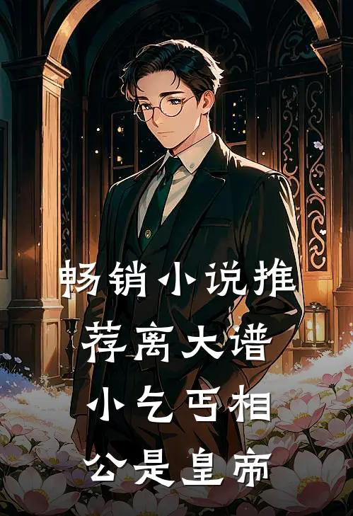 畅销小说推荐离大谱，小乞丐相公是皇帝