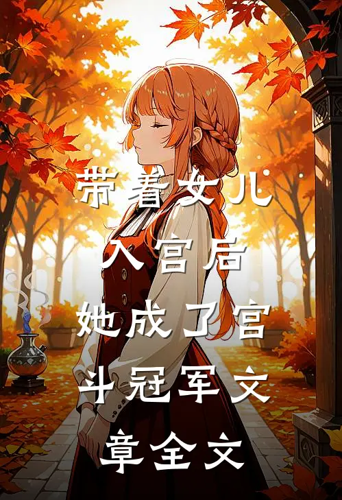 带着女儿入宫后，她成了宫斗冠军文章全文