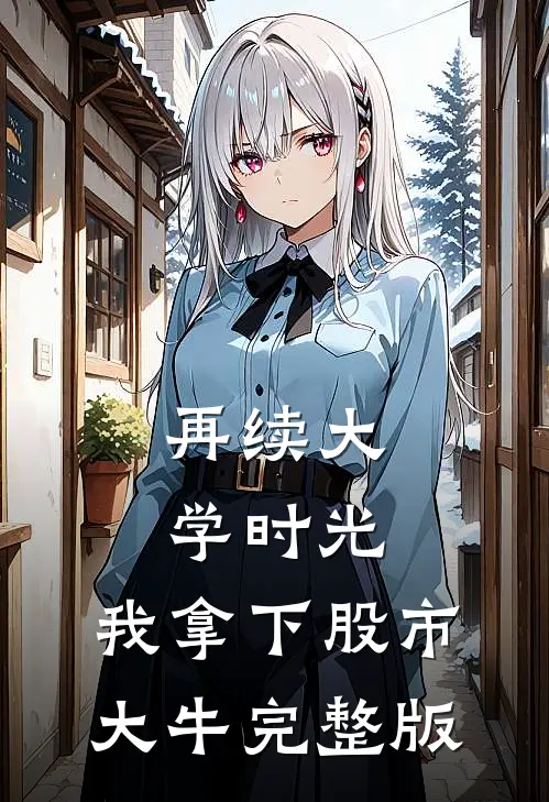 再续大学时光，我拿下股市大牛完整版