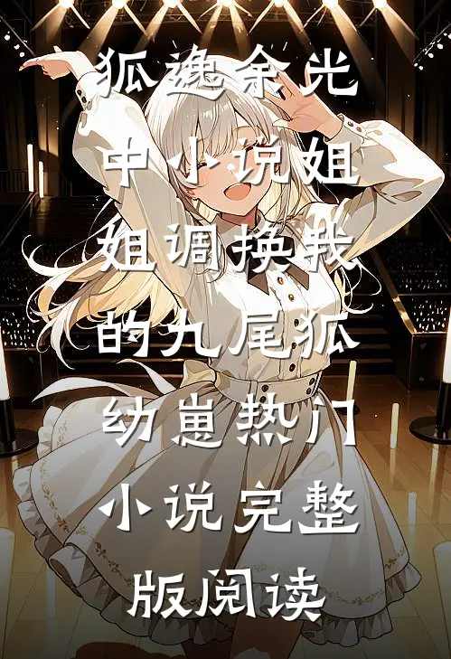 狐逸余光中小说姐姐调换我的九尾狐幼崽热门小说完整版阅读