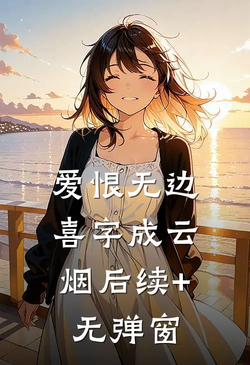 爱恨无边，喜字成云烟后续+无弹窗