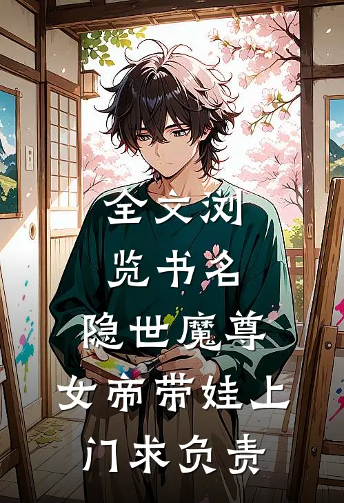 全文浏览书名:隐世魔尊,女帝带娃上门求负责