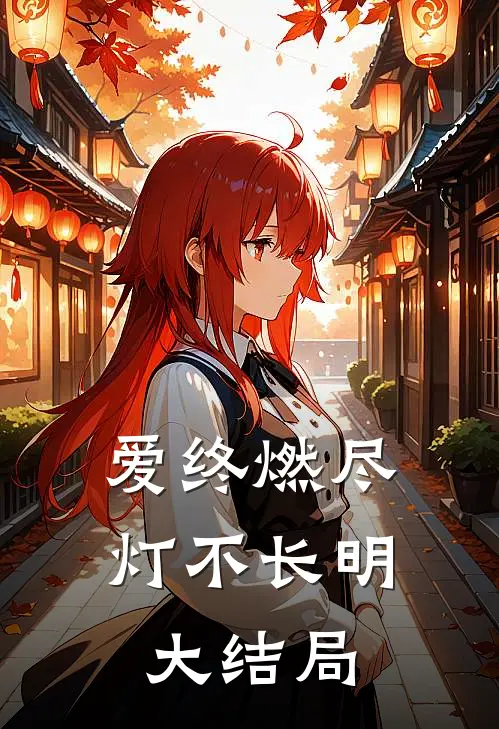 爱终燃尽，灯不长明大结局