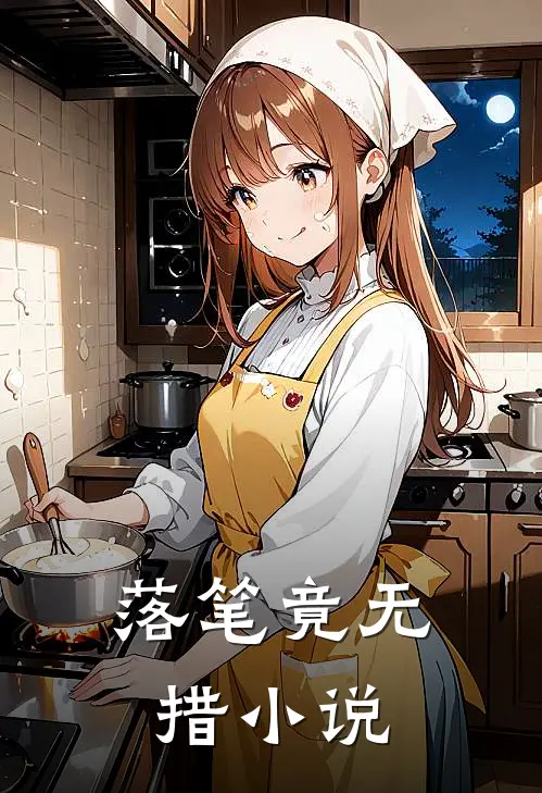 落笔竟无措小说