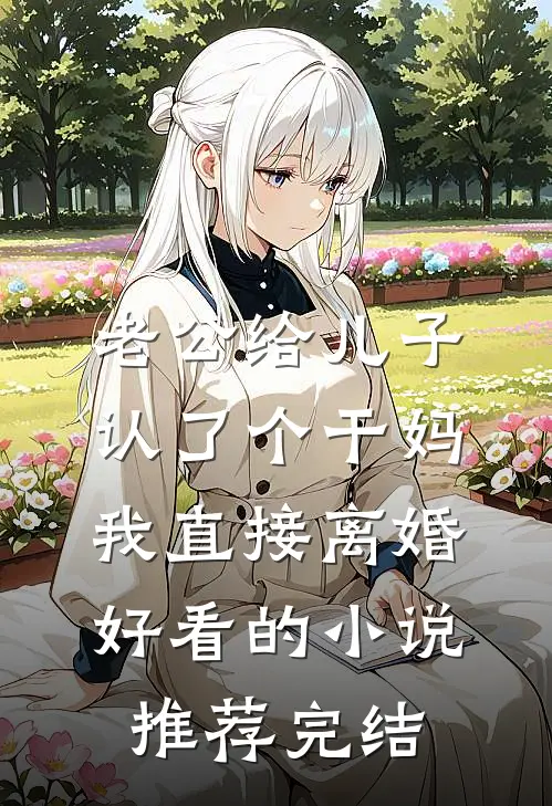 老公给儿子认了个干妈，我直接离婚好看的小说推荐完结