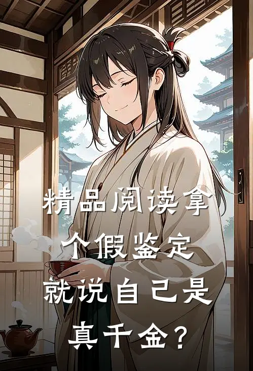 精品阅读拿个假鉴定，就说自己是真千金？