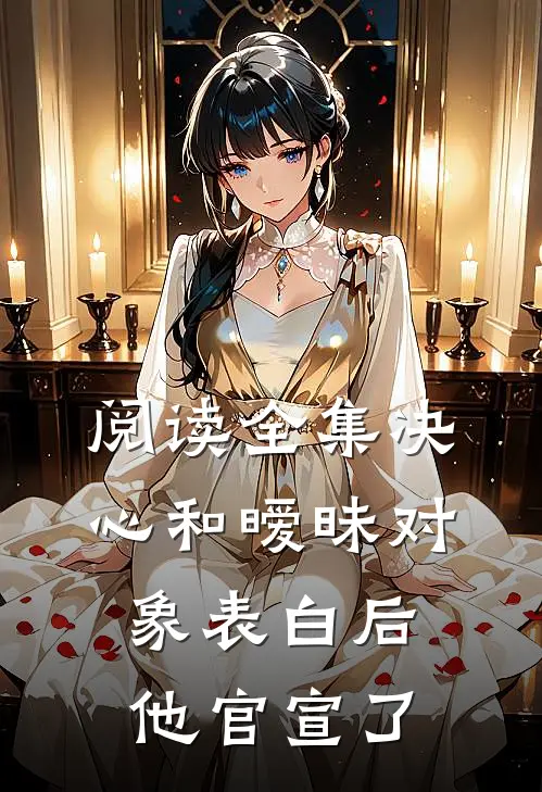阅读全集决心和暧昧对象表白后，他官宣了