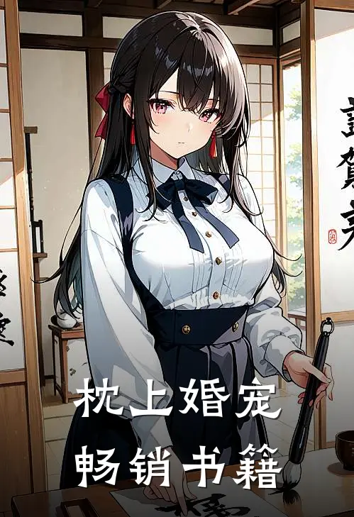 枕上婚宠畅销书籍